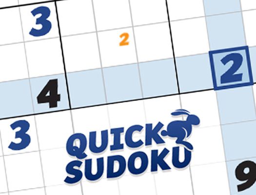 Quick Sudoku game on Video-Igrice.com