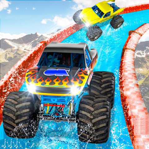 Race Monster Truck game on Video-Igrice.com