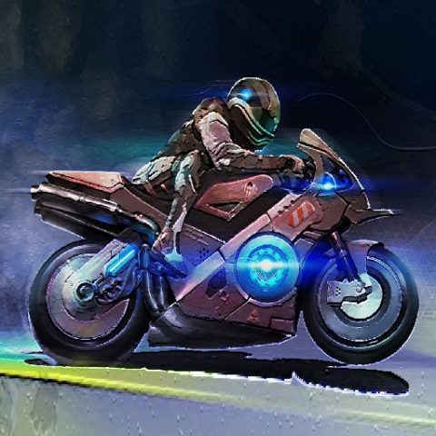 Racing Motorbike Jigsaw game on Video-Igrice.com