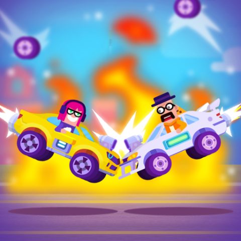 RacingMasters game on Video-Igrice.com