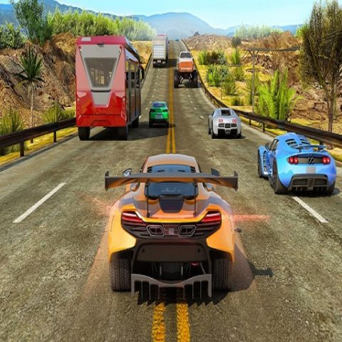 Real Car Traffic Racer game on Video-Igrice.com