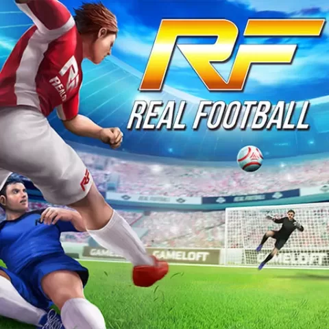 Real Football game on Video-Igrice.com