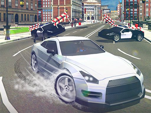 Real Gangster City Crime Vegas 3D game on Video-Igrice.com
