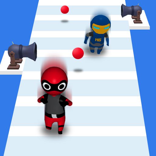 Red Light Green Light game on Video-Igrice.com