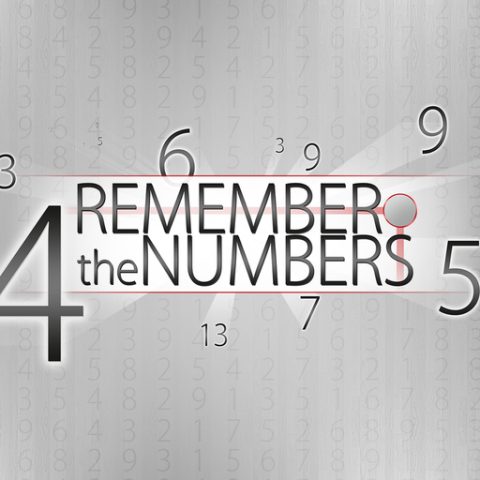 Remember the Numbers game on Video-Igrice.com