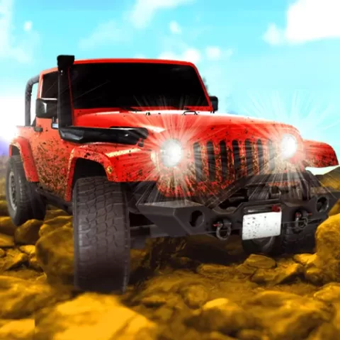 Revolution Offroad game on Video-Igrice.com