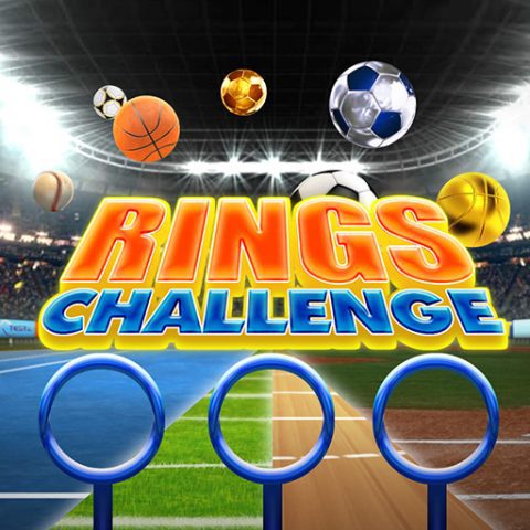 Rings Challenge game on Video-Igrice.com