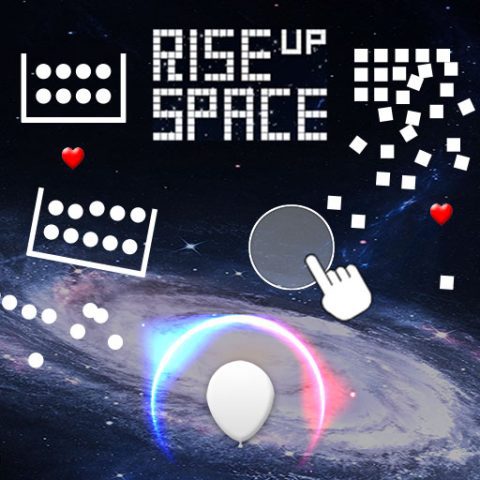 Rise Up Space game on Video-Igrice.com