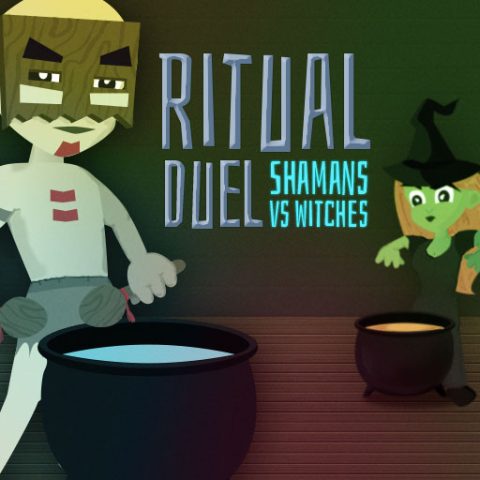 Ritual Duel game on Video-Igrice.com