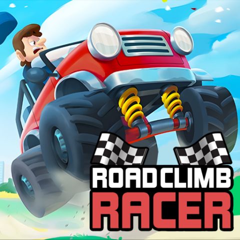Road Climb Racer game on Video-Igrice.com