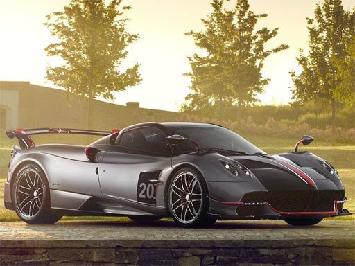 Roadster BC Puzzle game on Video-Igrice.com