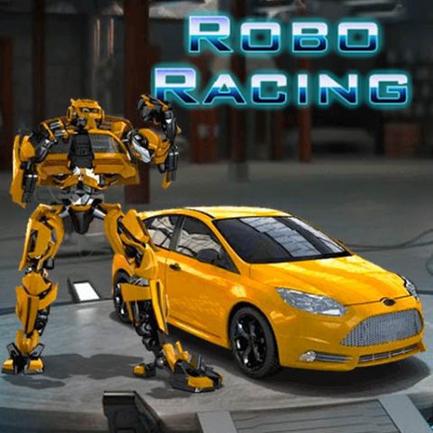 Robo Racing game on Video-Igrice.com