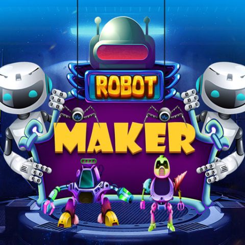 Robot Maker game on Video-Igrice.com