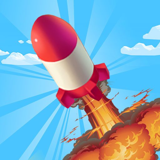 Rocket Fest game on Video-Igrice.com