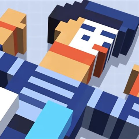 Rolling Cube game on Video-Igrice.com