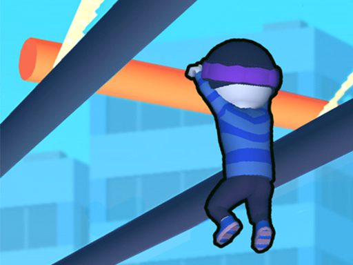 Roof Rails game on Video-Igrice.com