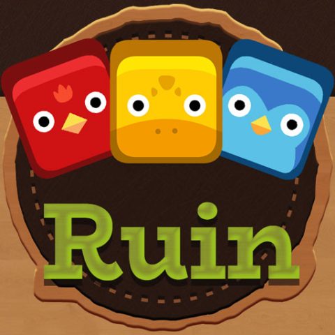 Ruin game on Video-Igrice.com