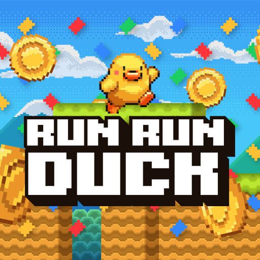 Run Run Duck game on Video-Igrice.com