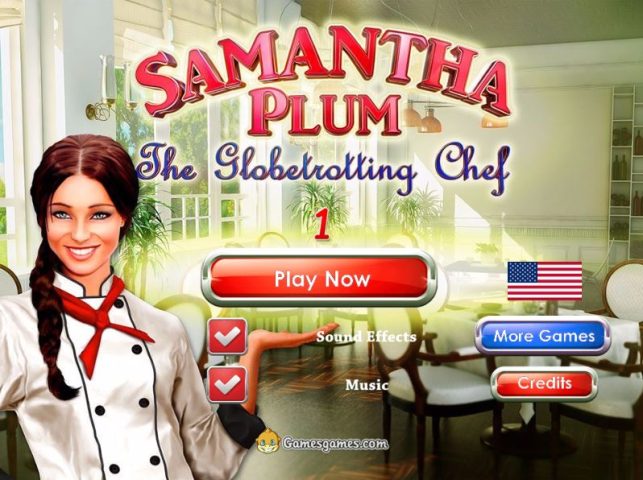 Samantha Plum game on Video-Igrice.com