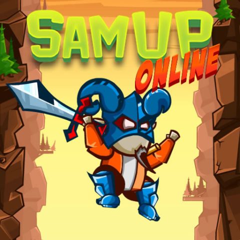 SamUP Online game on Video-Igrice.com
