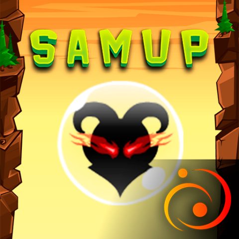 SamUp game on Video-Igrice.com