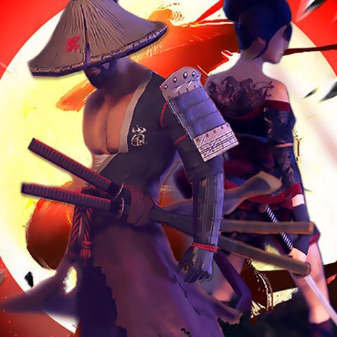 Samurai Fighter game on Video-Igrice.com