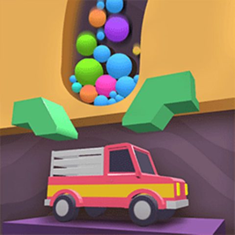 Sand Ball game on Video-Igrice.com