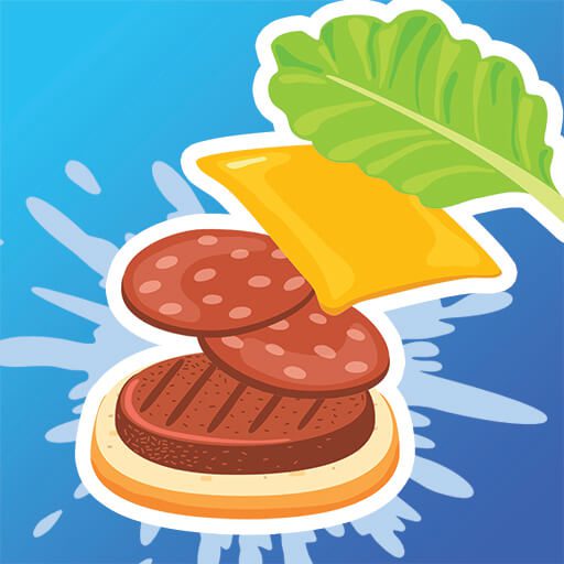 Sandwich Shuffle game on Video-Igrice.com