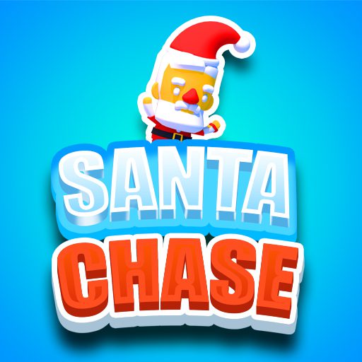 Santa Chase game on Video-Igrice.com
