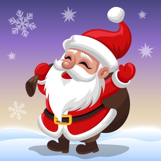 Santas Magic Christmas game on Video-Igrice.com