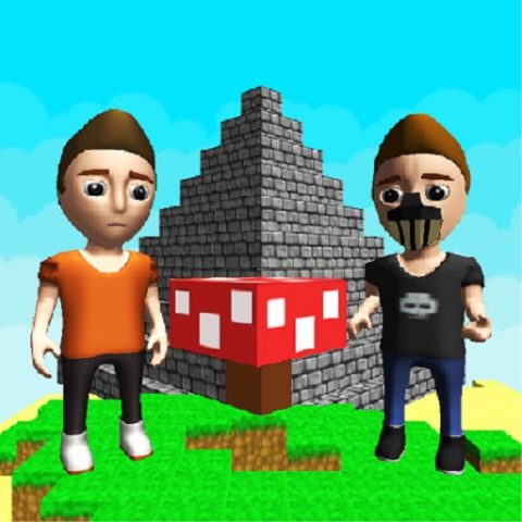 Save Mushrooms Garden game on Video-Igrice.com