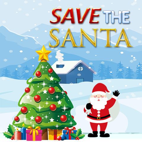 Save The Santa game on Video-Igrice.com