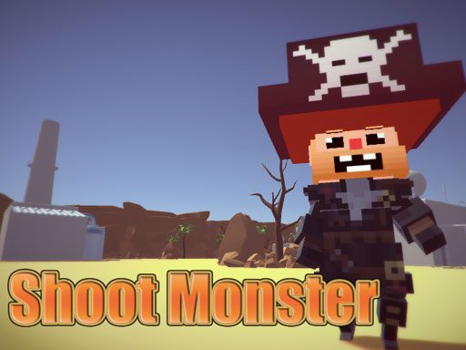 Shoot Monster game on Video-Igrice.com