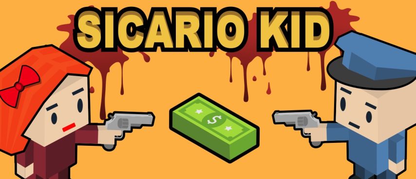 SICARIO KID game on Video-Igrice.com