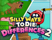 Silly Ways to Die: Differences 2 game on Video-Igrice.com