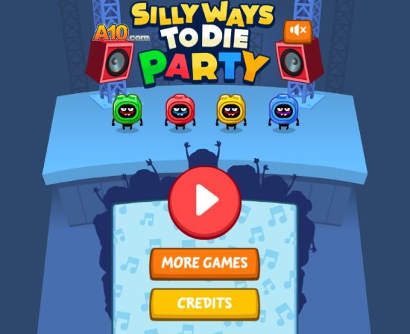 Silly Ways to Die Party game on Video-Igrice.com