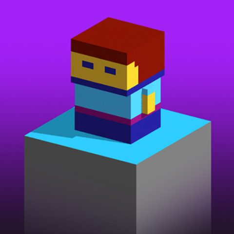 Sky Jump game on Video-Igrice.com