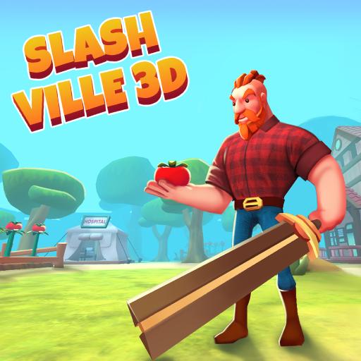 Slashville3D game on Video-Igrice.com