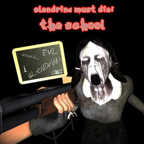 Slendrina Must Die The School game on Video-Igrice.com