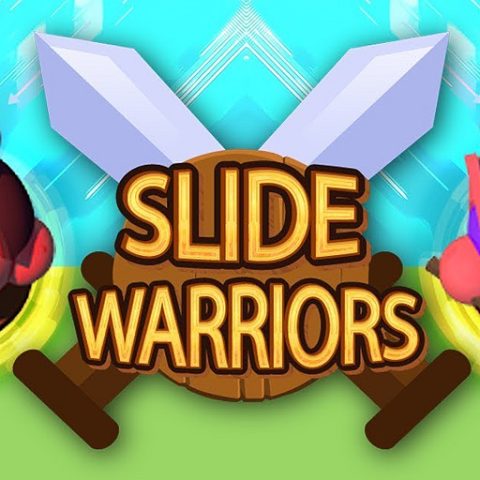Slide Warriors game on Video-Igrice.com