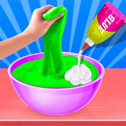 Slime Maker game on Video-Igrice.com