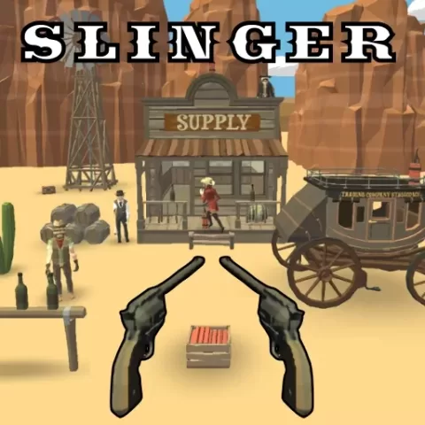 Slinger game on Video-Igrice.com