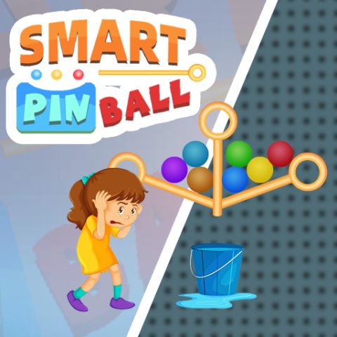 Smart Pin Ball game on Video-Igrice.com