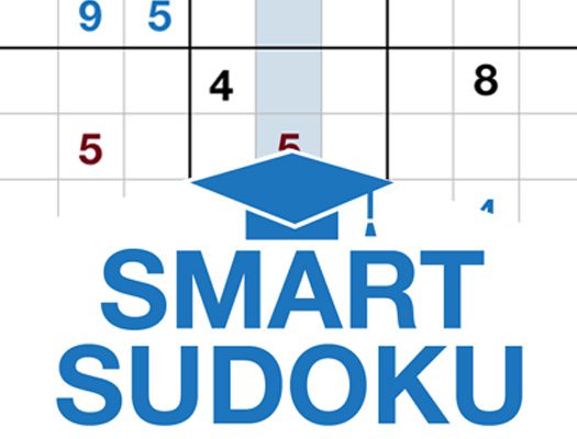 Smart Sudoku game on Video-Igrice.com