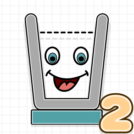 Smiling Glass 2 game on Video-Igrice.com