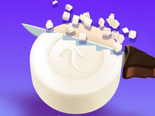 Soap Cutting game on Video-Igrice.com