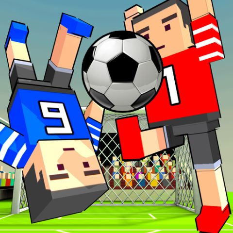 Soccer Physics Online game on Video-Igrice.com