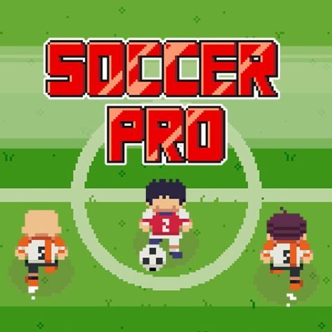 Soccer Pro game on Video-Igrice.com