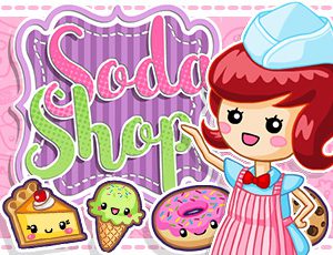 Soda Shop game on Video-Igrice.com