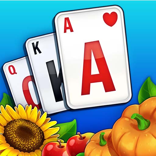 Solitaire Farm: Seasons game on Video-Igrice.com